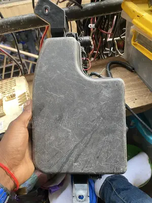 Mazda 3 2012-2016 Engine Fusebox