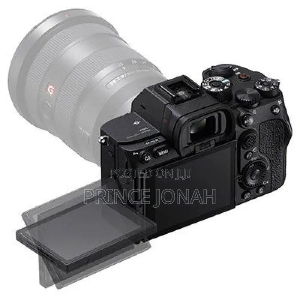 Rent/Hire Sony Alpha A7s Iii Camera Accra Ghana