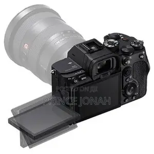 Rent/Hire Sony Alpha A7s Iii Camera Accra Ghana