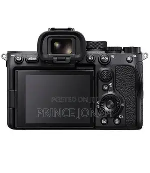Rent/Hire Sony Alpha A7s Iii Camera Accra Ghana