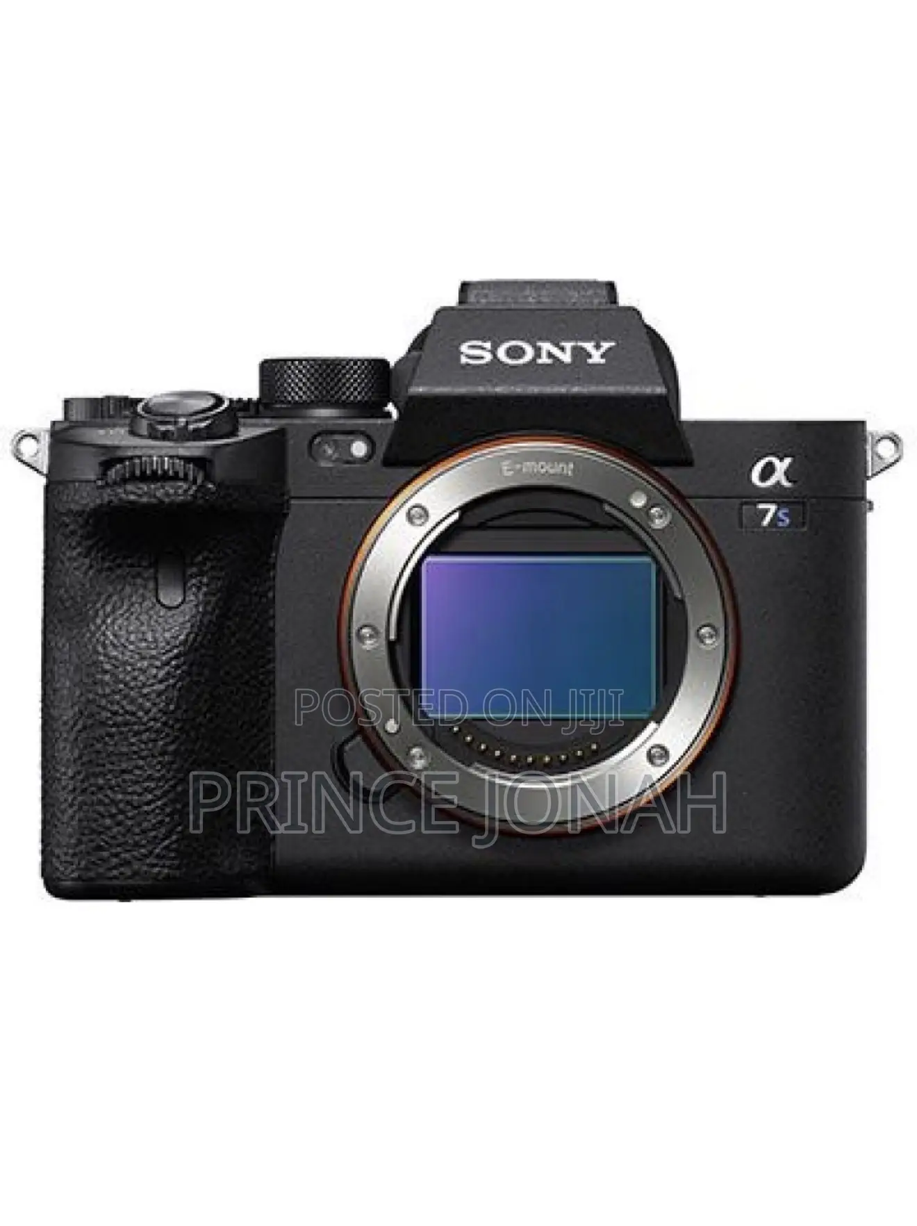Rent/Hire Sony Alpha A7s Iii Camera Accra Ghana