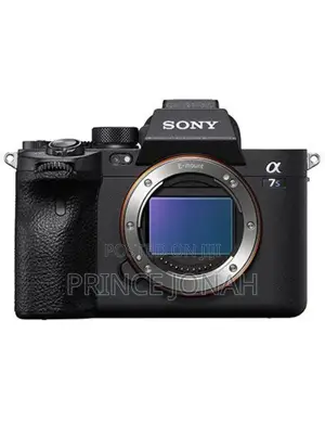 Rent/Hire Sony Alpha A7s Iii Camera Accra Ghana