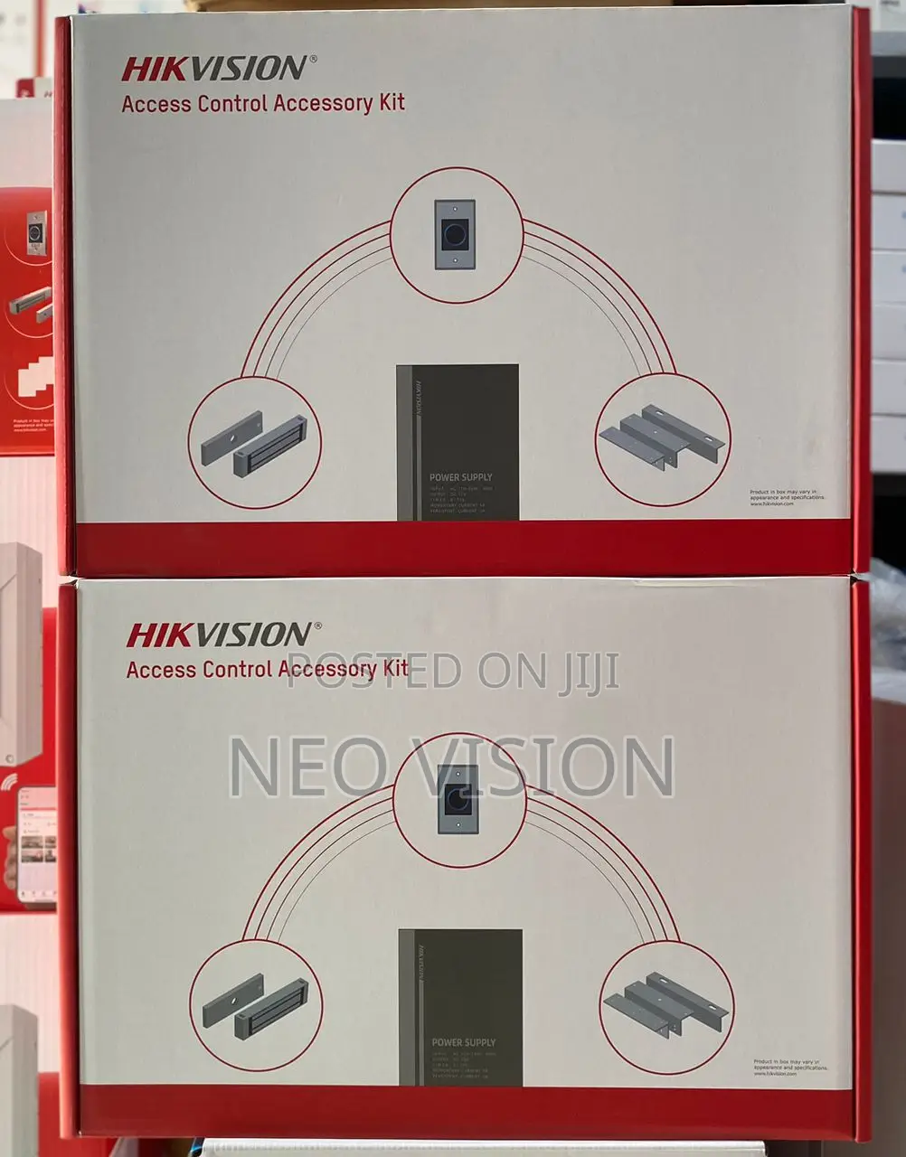 Hikvision Access Control Accessory Kit