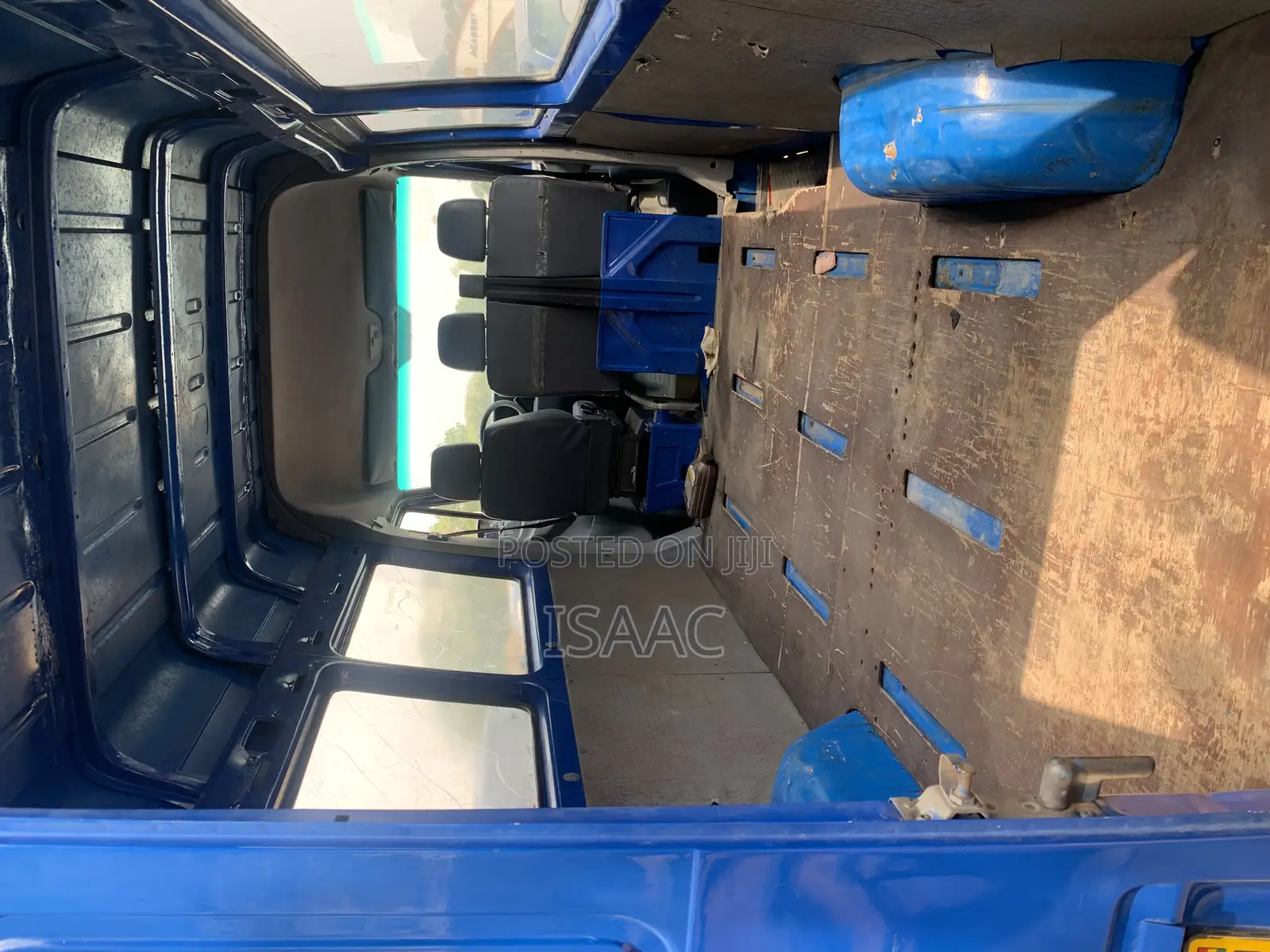 Mercedes-Benz Sprinter 2006 Blue