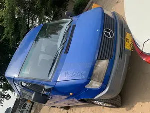 Mercedes-Benz Sprinter 2006 Blue