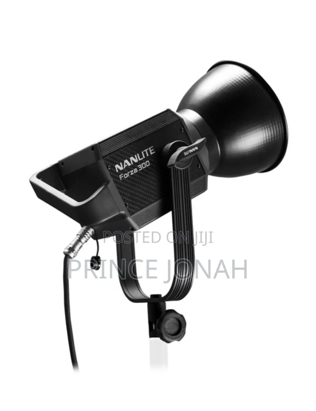 Rent/Hire Nanlite Forza 300 Led Monolight Accra Ghana