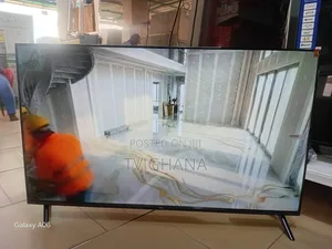 TCL 50" Smart Tv – Crystal Clear Display Smart Featurestcl 50