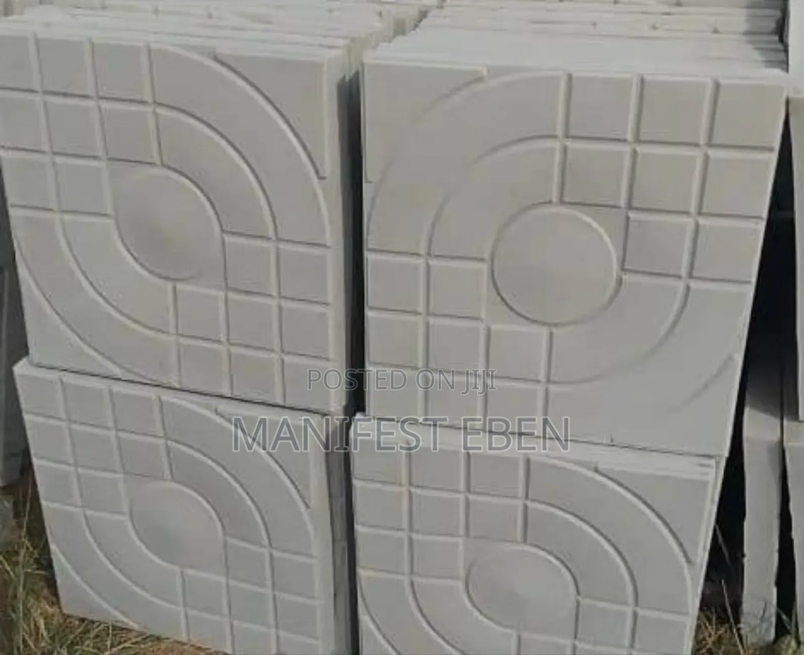 Slabs for Compounds