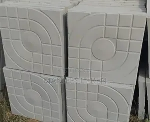 Slabs for Compounds