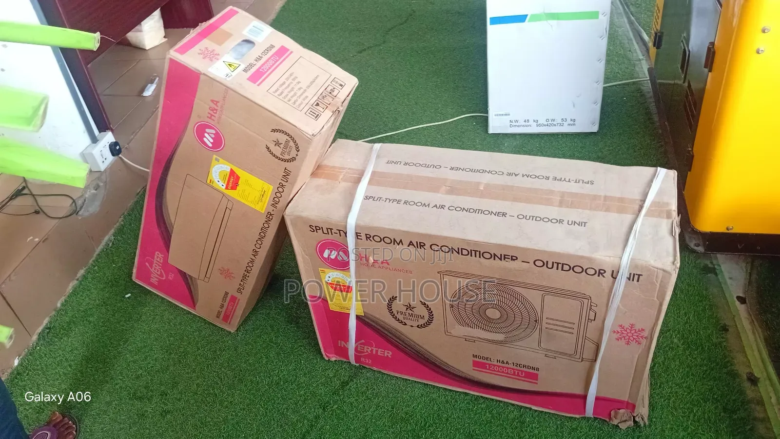 H A Inverter Ac 1.5hp Low Power Use With 1.5hp