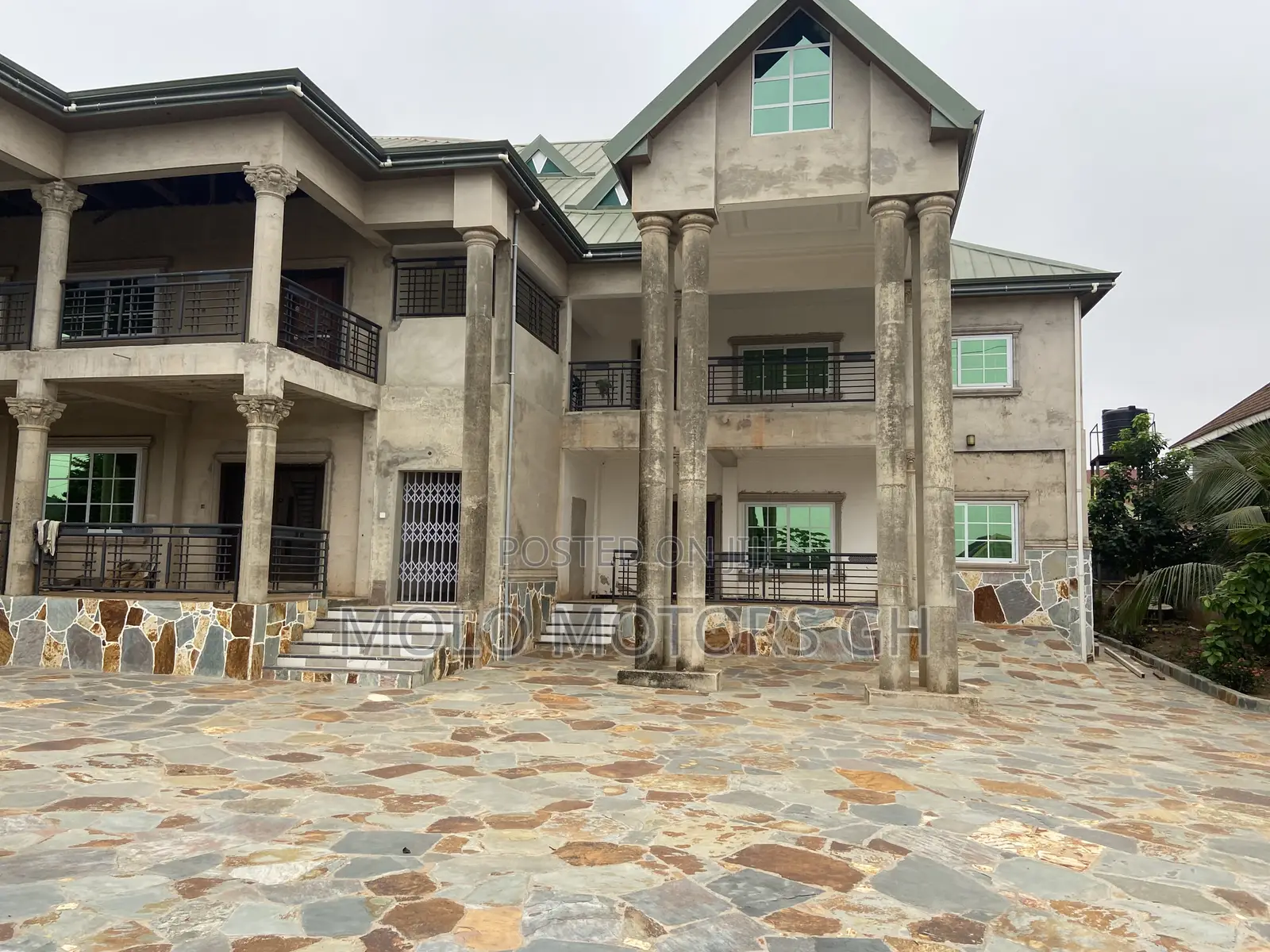 6bdrm House in Kumasi Metropolitan for sale