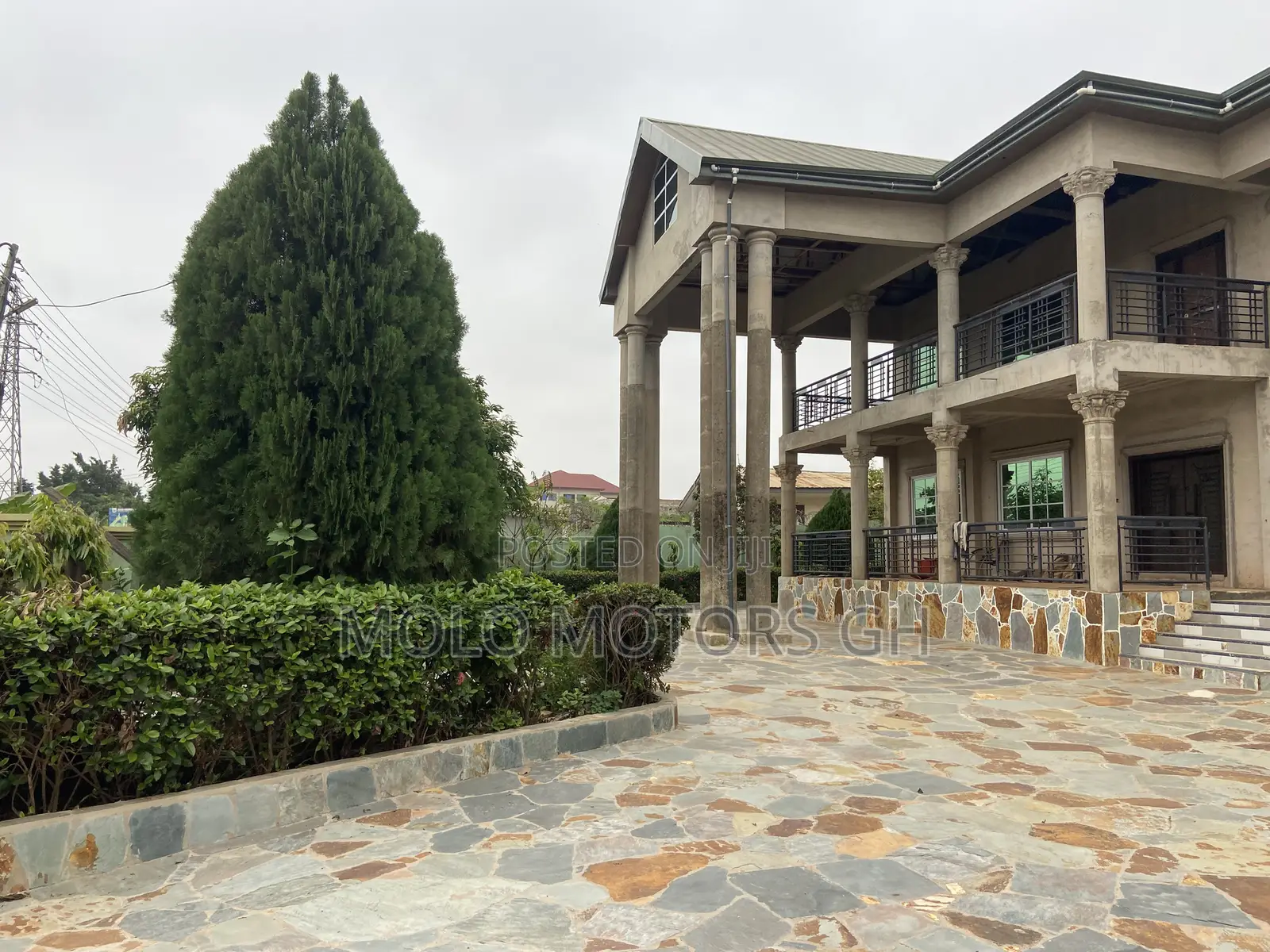 6bdrm House in Kumasi Metropolitan for sale