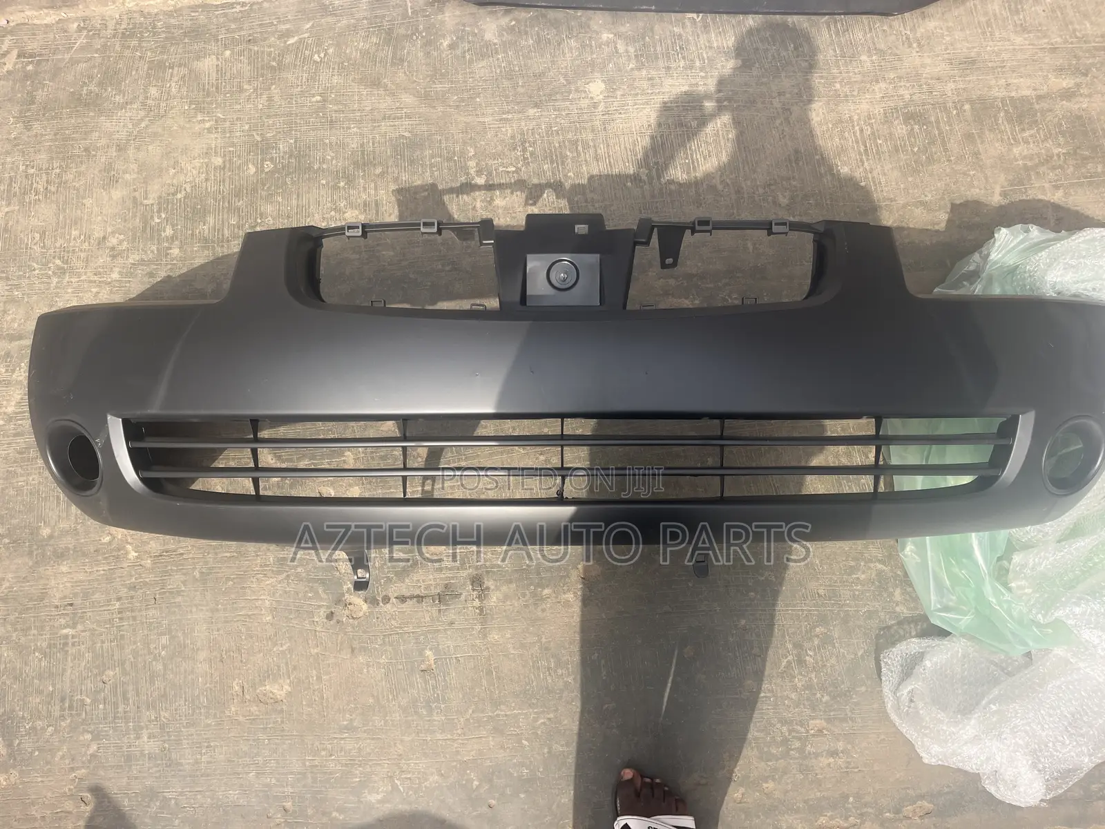 Nissan Sentra 2004 2005 2006 Front Bumper