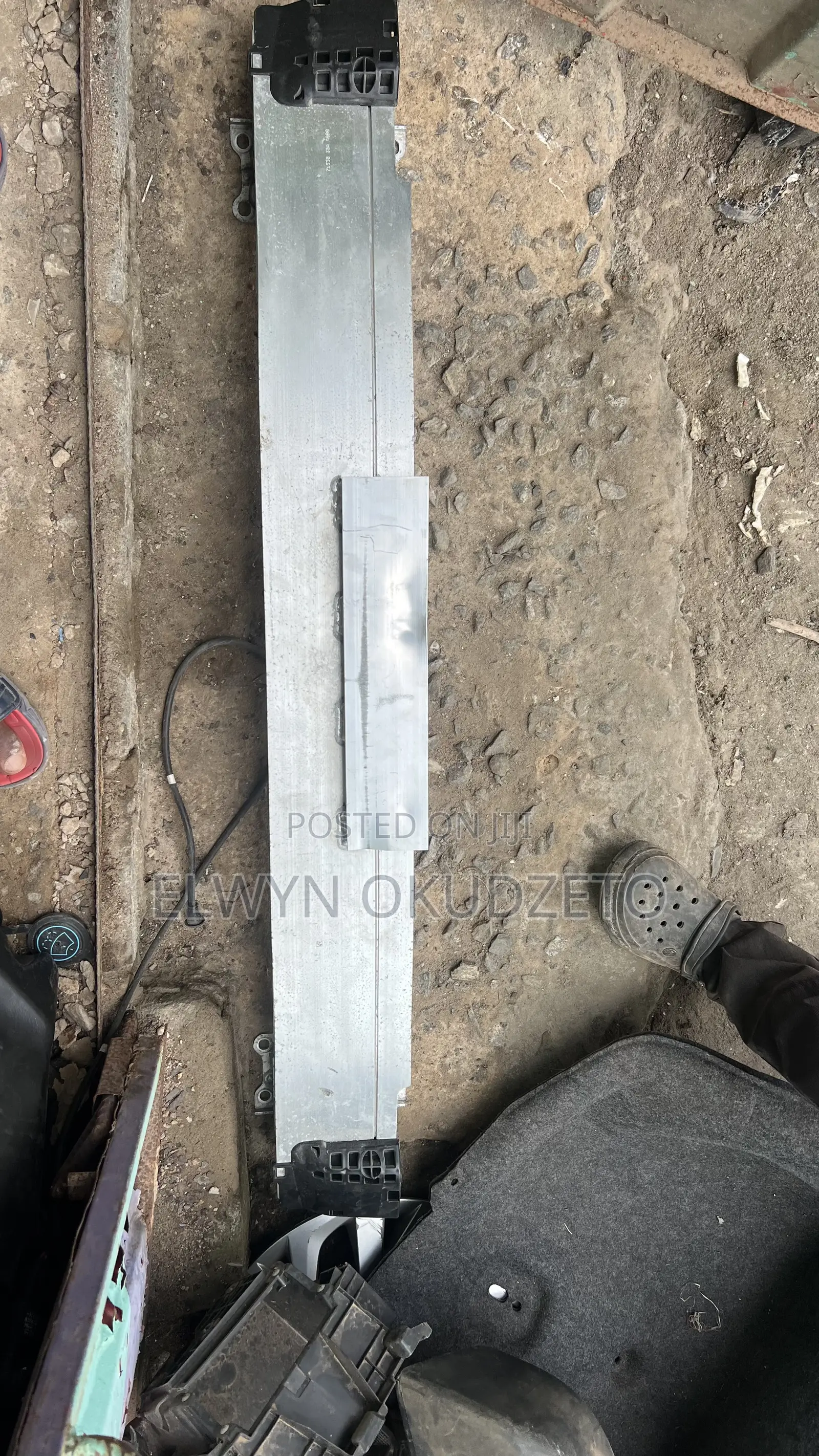 2018-2022 Honda Accord Rear Reinforcement Bar