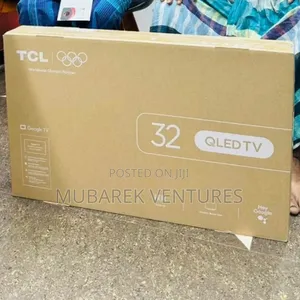 Tcl 32 Qled Led Smart Android Tv