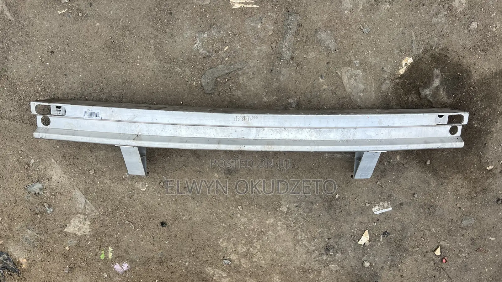 2019-2021 Acura RDX Rear Reinforcement Bar
