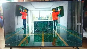 TCL 75inch Smart Tv Big Screen Power