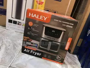 Exclusively Haley Hy-2526 8.5litres Airfryer 2000watt