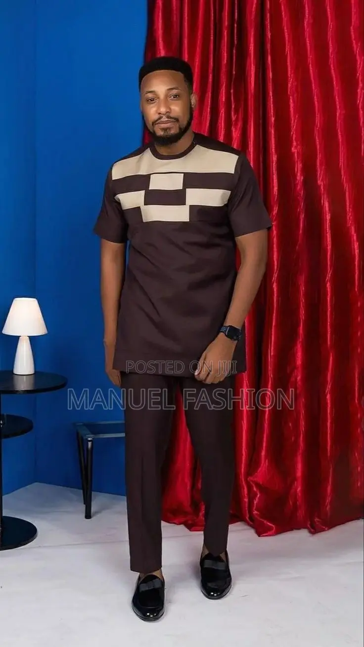 Short Sleeve Kaftan