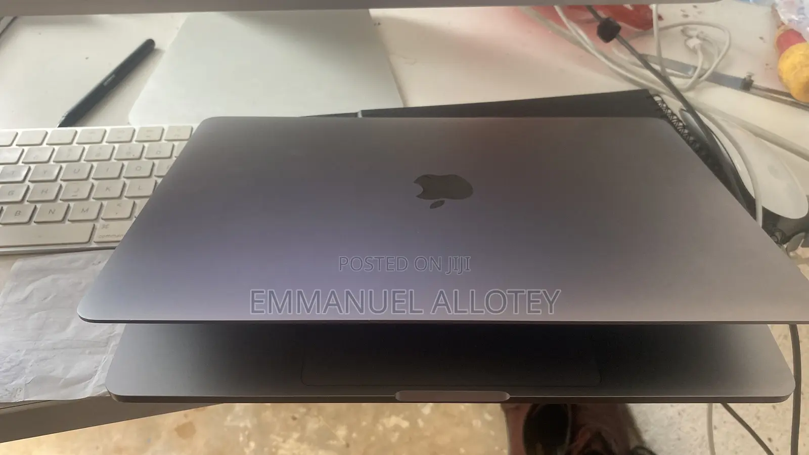 Laptop Apple MacBook Pro 2020 32GB Intel Core I7 HDD 500GB