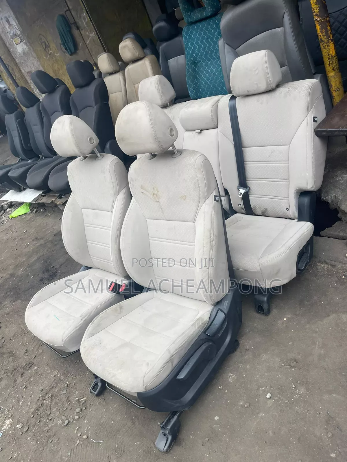 Car Seats For Kinds Of Vehicles