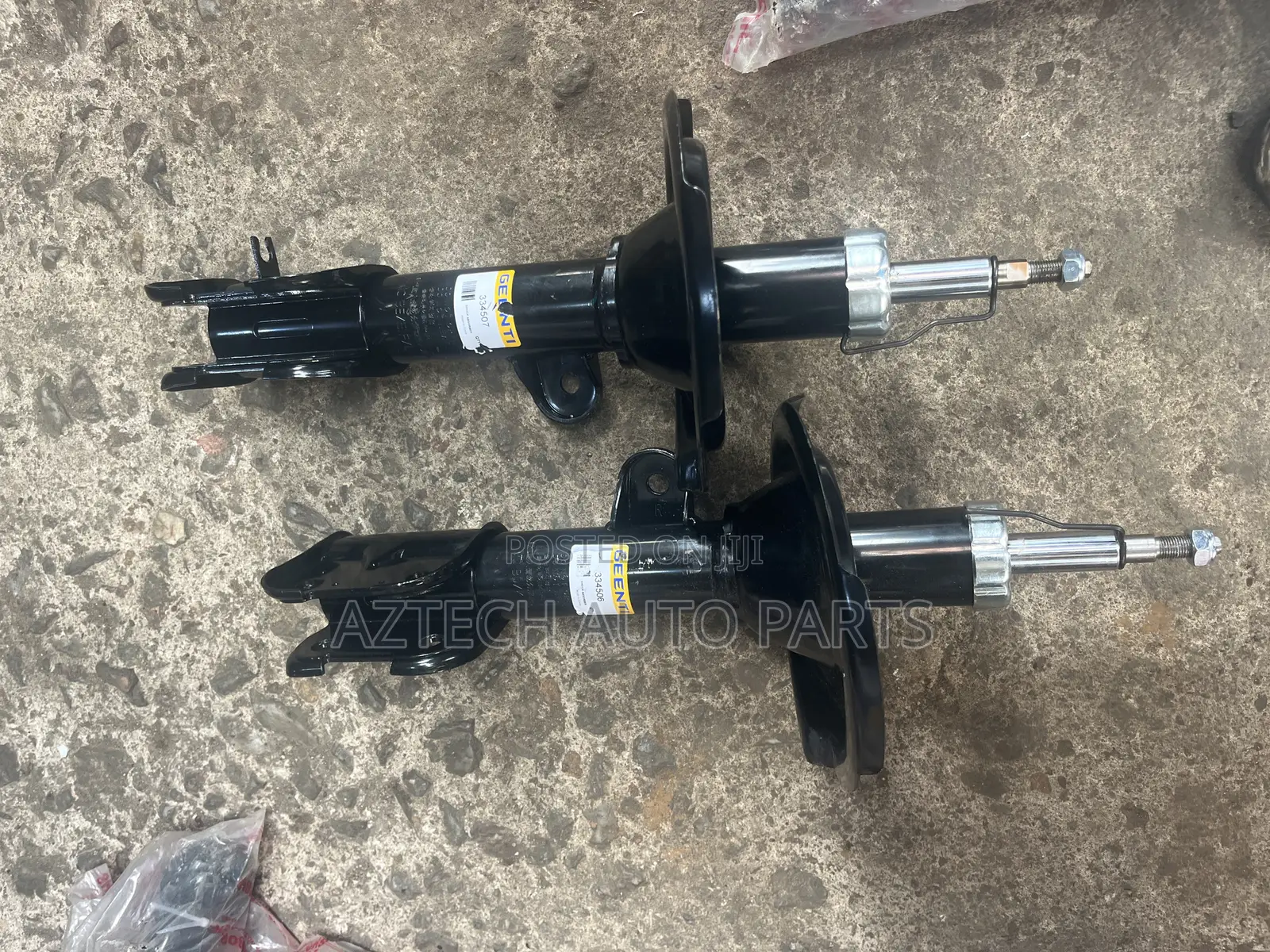Hyundai Santafe / Santa Fe 2008 2009 Shock Absorbers