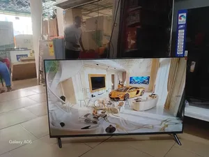 TCL 50" Smart Led Tv – Clear Picture, Smart Control 50 TCL