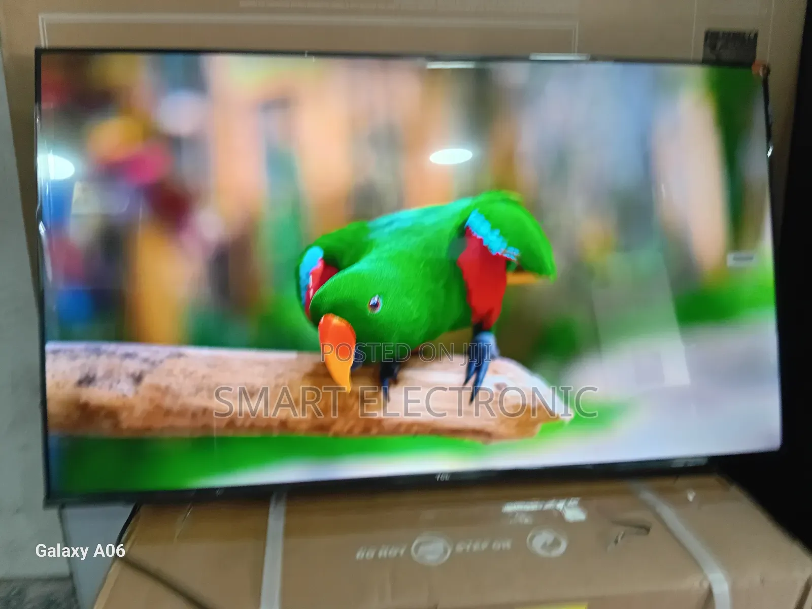 TCL 43-Inch Google Tv | Android-Based Smart Tv Experience