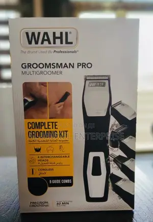 Wahl Groomsman Pro