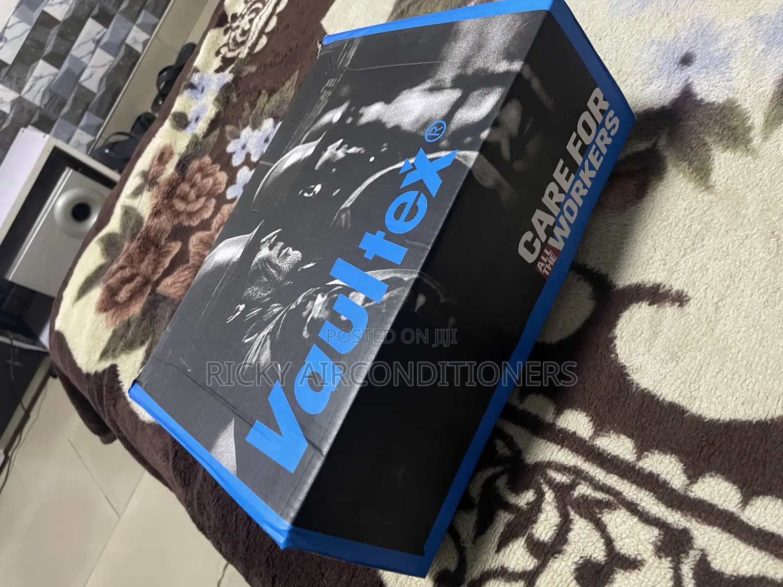 Vaultex Safety Boot Size 45 Limited
