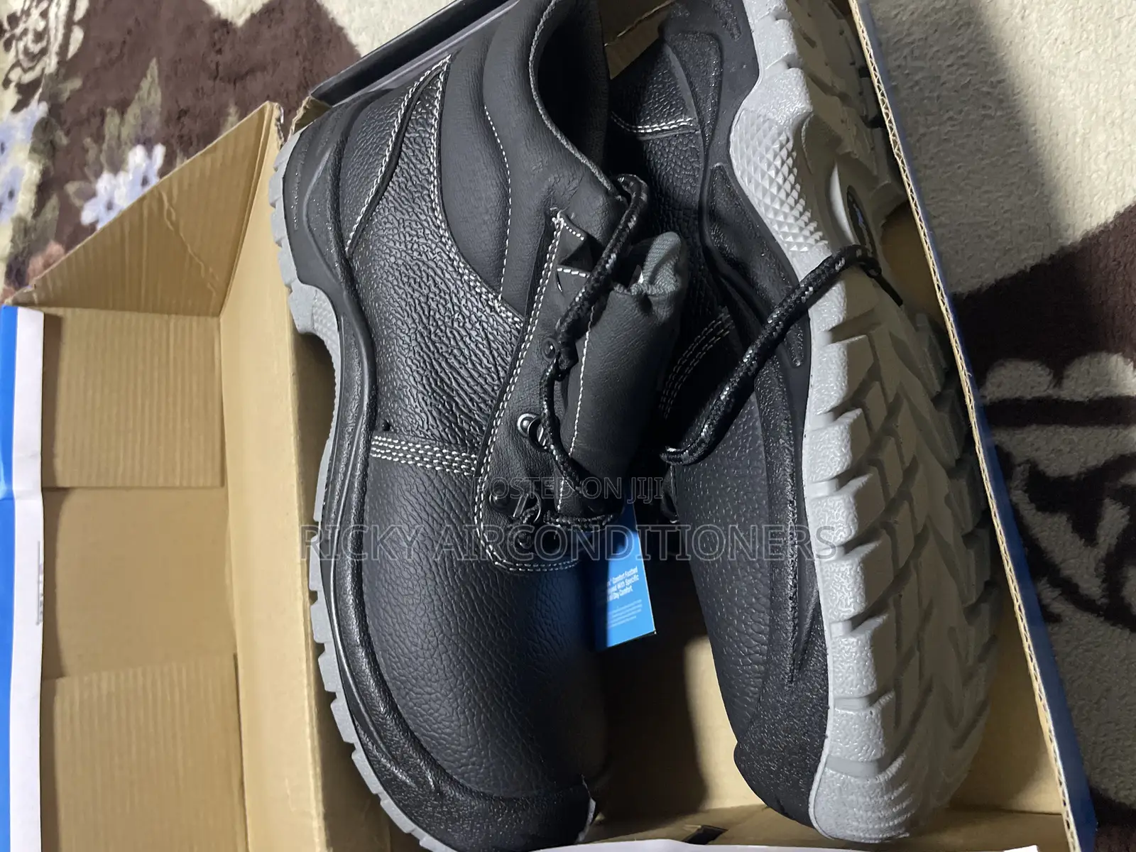 Vaultex Safety Boot Size 45 Limited