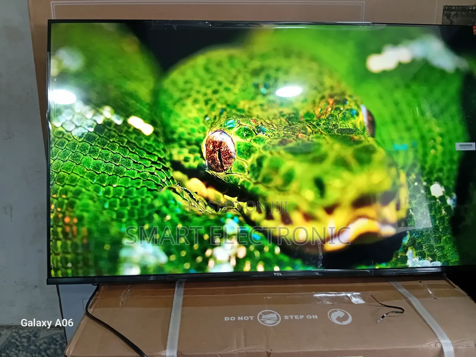 TCL 43” Google Tv | Slim Design | Powerful Performance
