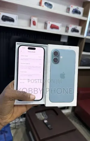 Apple iPhone 16 Plus 256 GB