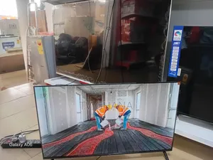 TCL 50" Smart Tv – Immersive Big Screen Entertainment 50tv Smart Tv