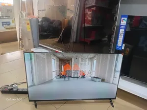 TCL 50" Smart Tv – Immersive Big Screen Entertainment 50tv Smart Tv
