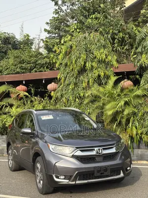 Honda CR-V EX-L AWD 2019 Gray