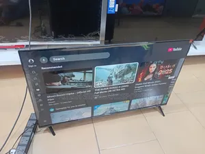 43" Crystal Clear Viewing TCL 43" Inches Qled