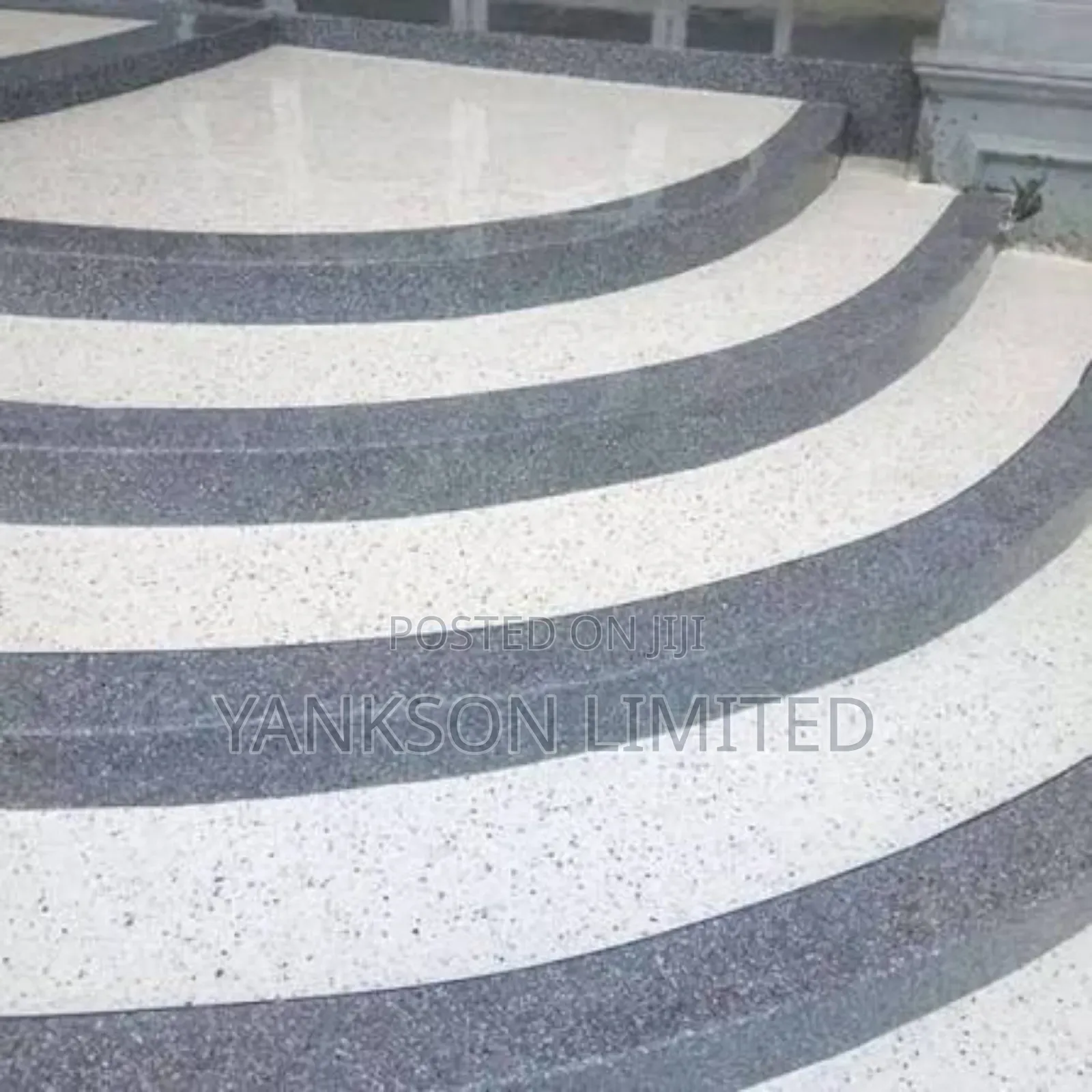 Floor and Wall Terrazzo