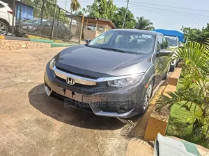 Honda Civic 2018 Gray