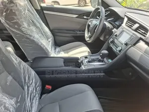 Honda Civic 2018 Gray