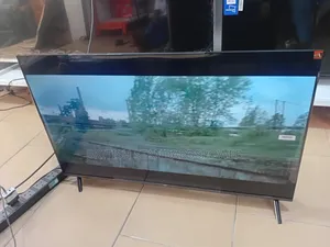 TCL 43" Big Screen Smart Viewing Qled 43" Tv