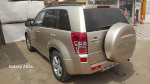 Suzuki Grand Vitara 2020 Gold