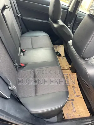 Toyota Corolla 2016 Black