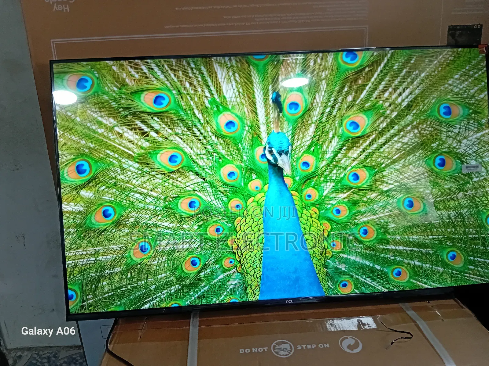TCL 43” Google Tv – Big Screen, Smart Performance