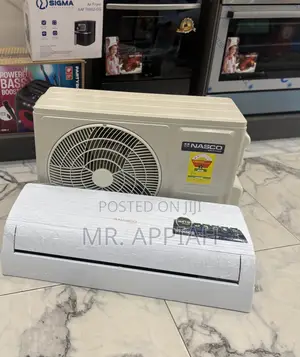 Purchase Lovely Nasco 2.5hp Air Conditioner(White) 