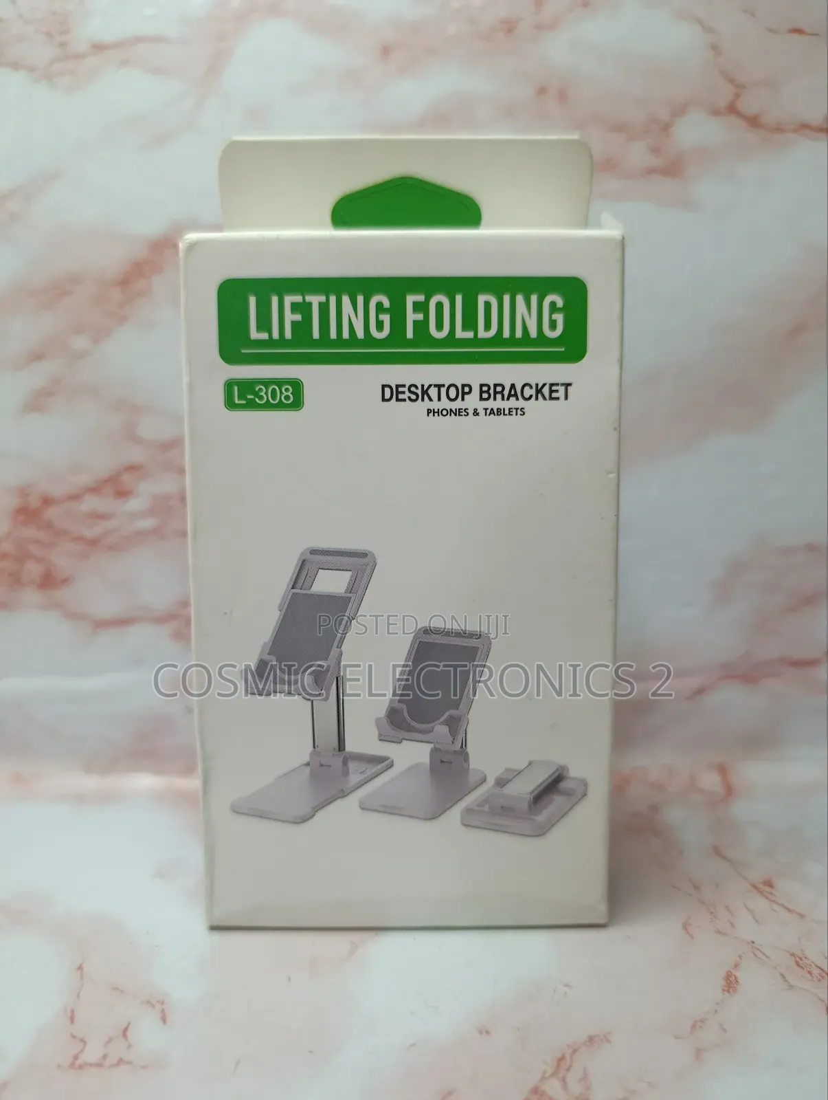L-308 Lifting Folding Bracket