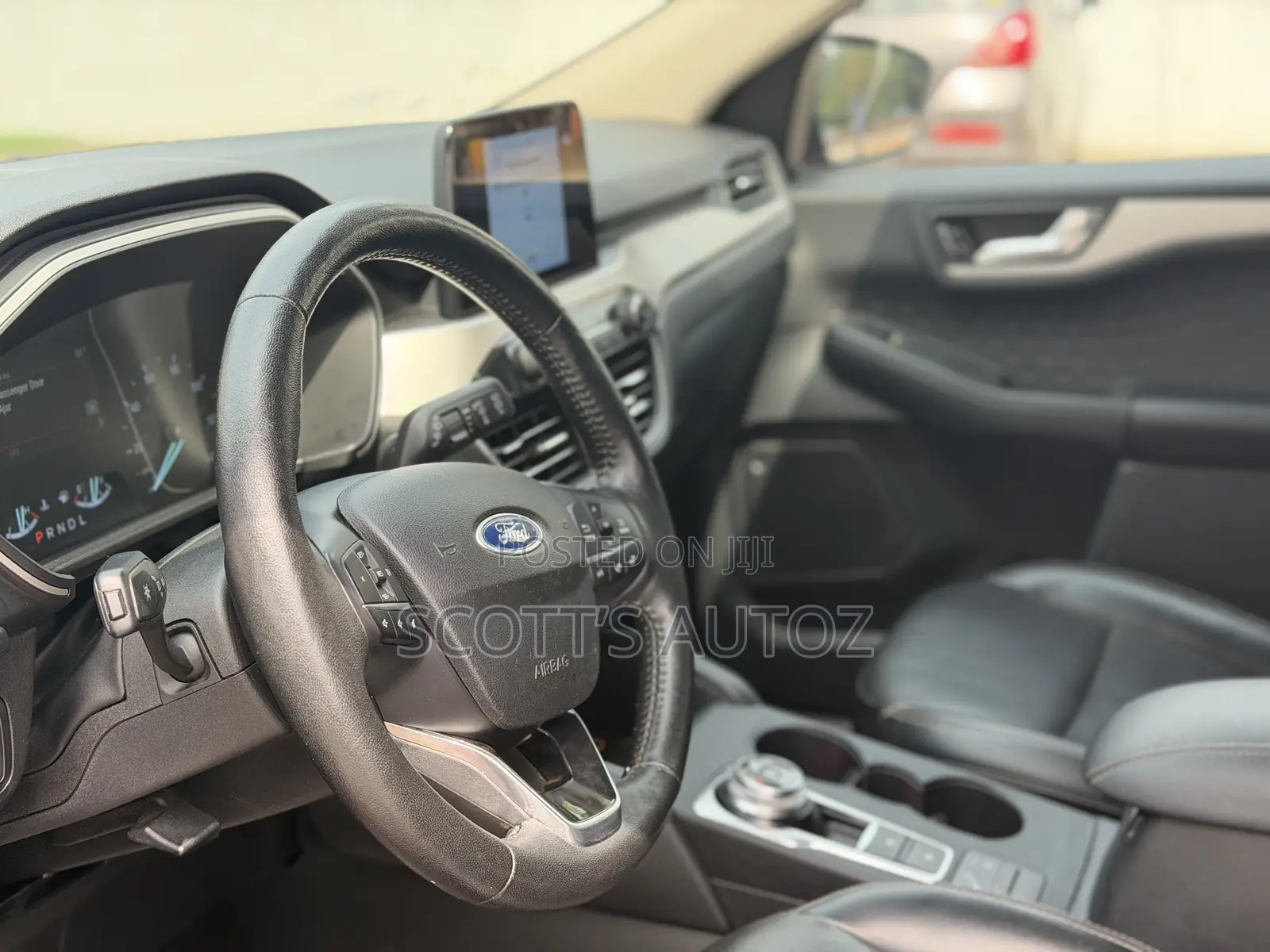 Ford Escape 2020 Red in Achimota - Cars, Maxwell Scotts | Jiji.com.gh