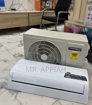 Air Conditioner Nasco 2.5hp Air Conditioner(2025 Model)