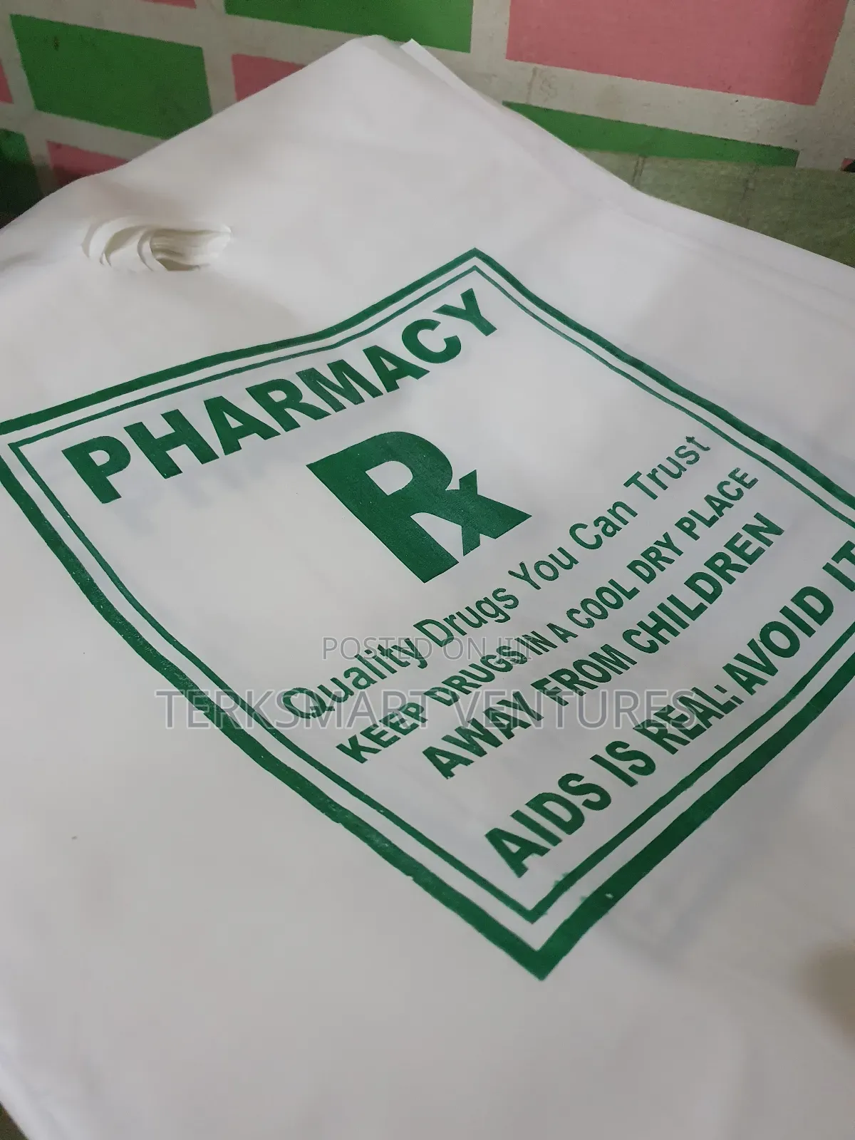 Polybag Printing