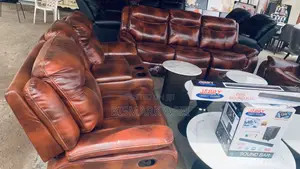 Automatic Recliner Sofa Set